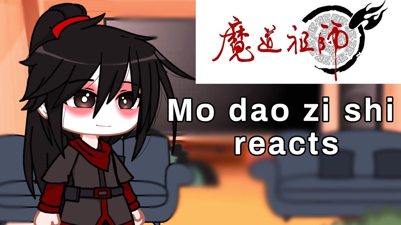 Mdzs reacts