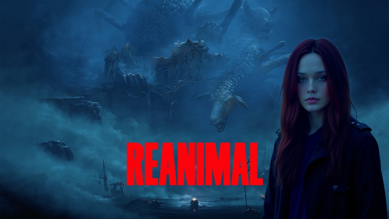 Темнота ближе, чем кажется! - Reanimal #1