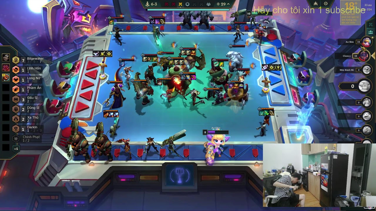 DeanPlayz chơi đến 11h tối