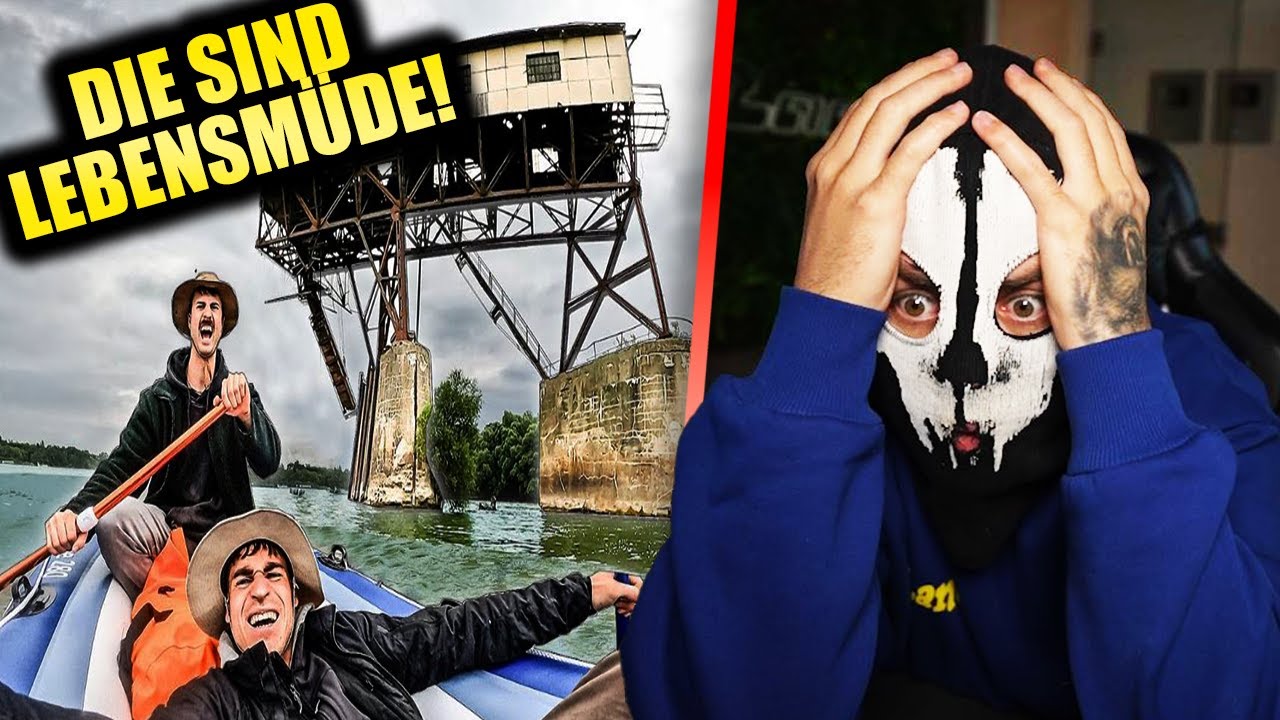 EXPEDITION ENDET mit SINKENDEM SCHIFF! 🚢