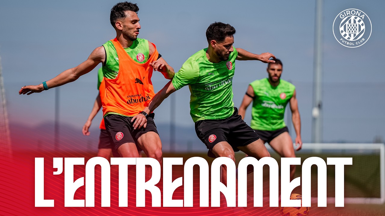 💪 L'EQUIP NO S'ATURA | GIRONA FC