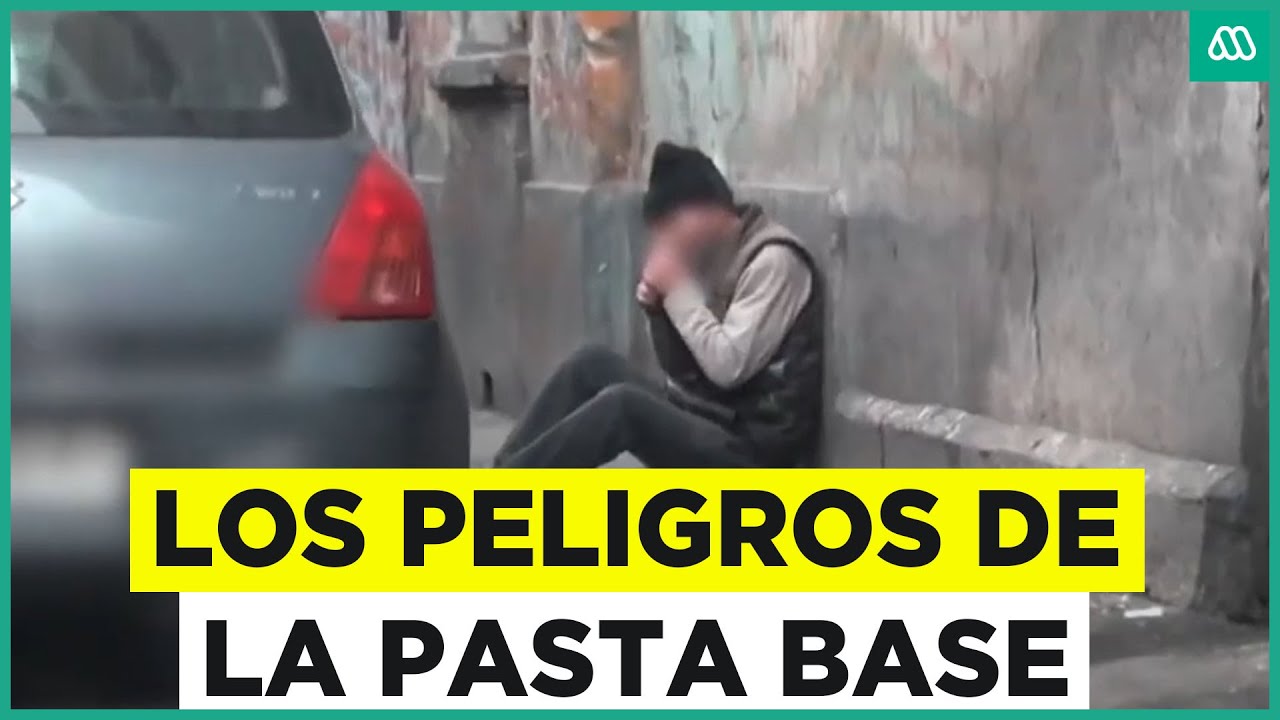 La pasta base: Las historias de quienes viven bajo el flagelo de esta peligrosa droga