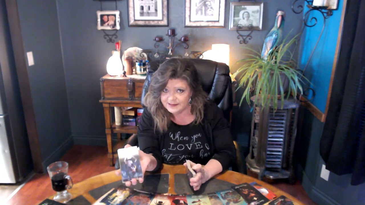SPIRIT IS PLANNING FOR A CONVERGENCE OF ANGELS! THIS PUPPET MASTER IS GOING DOWN!