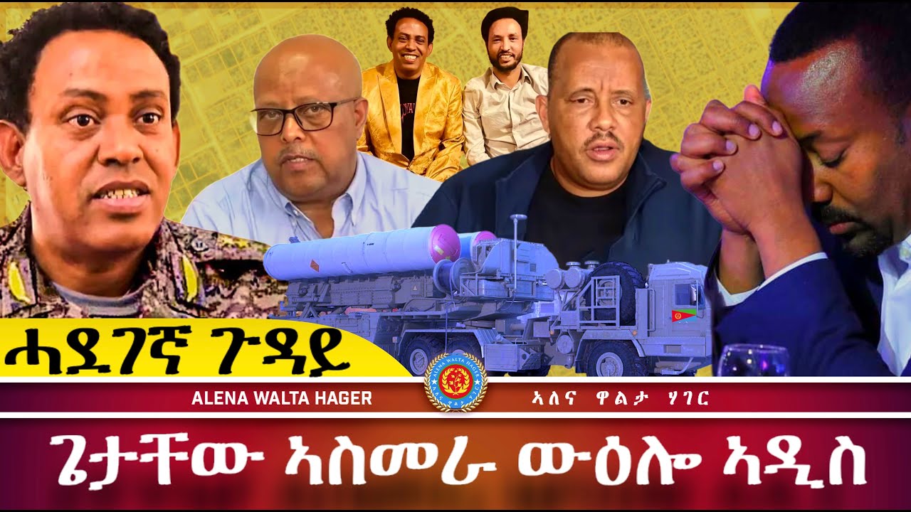 AWH Eritrea Live #25034  ሰለማዊ  ሰልፊ ፣ ፕረዚደንት ጌታቸው  ረዳ ፣ ዋዕላ ኣዲስ ኣበባ 27.01.2025