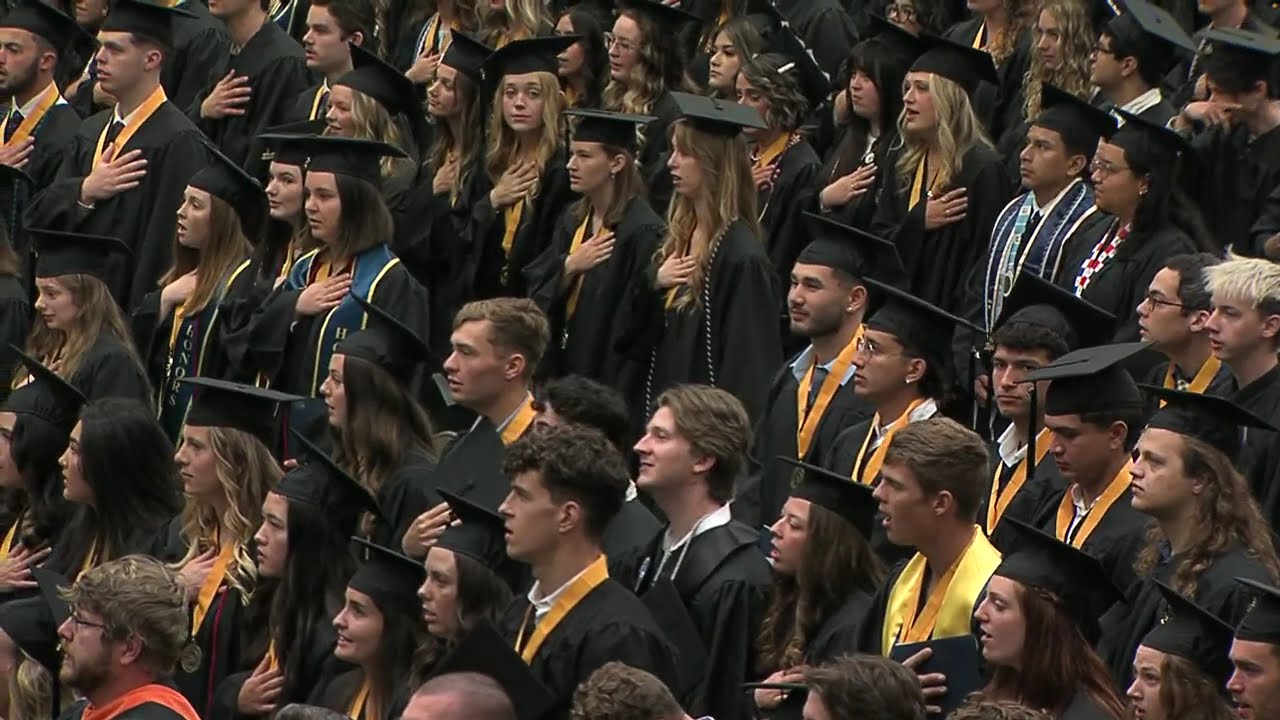 John Brown University Traditional Undergraduate Commencement - Spring 2025