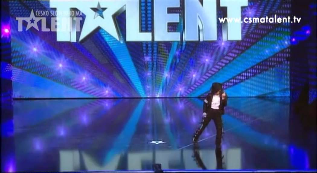 Lubo&scaron; Hejda | Česko Slovensko m&aacute; talent 2012