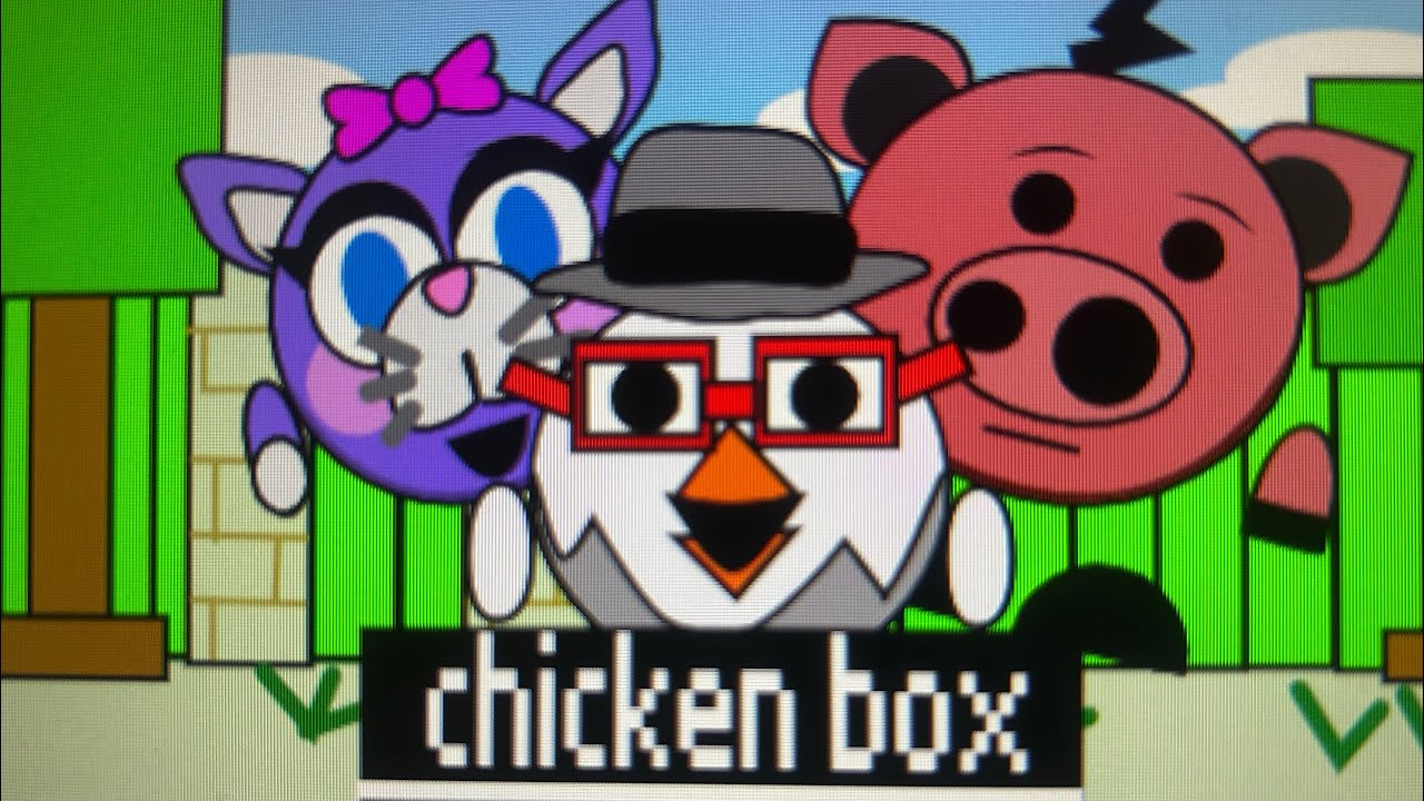 Mix de chicken box (sprunki mod)