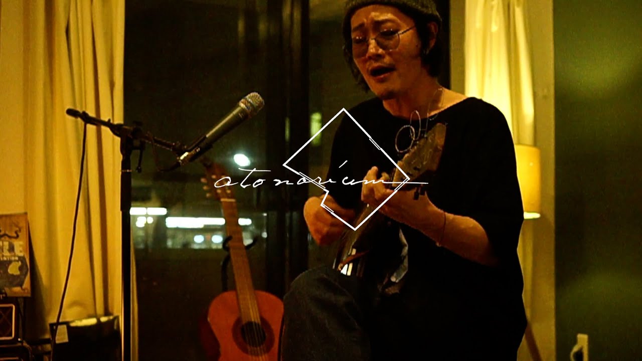 夜久一 - 深い河【Live at atonarium 2022.07.30】