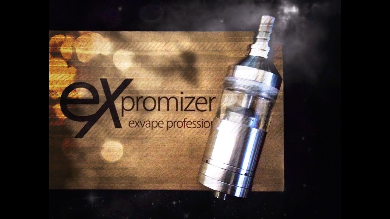 Expromizer RBA V1.1 by Exvape