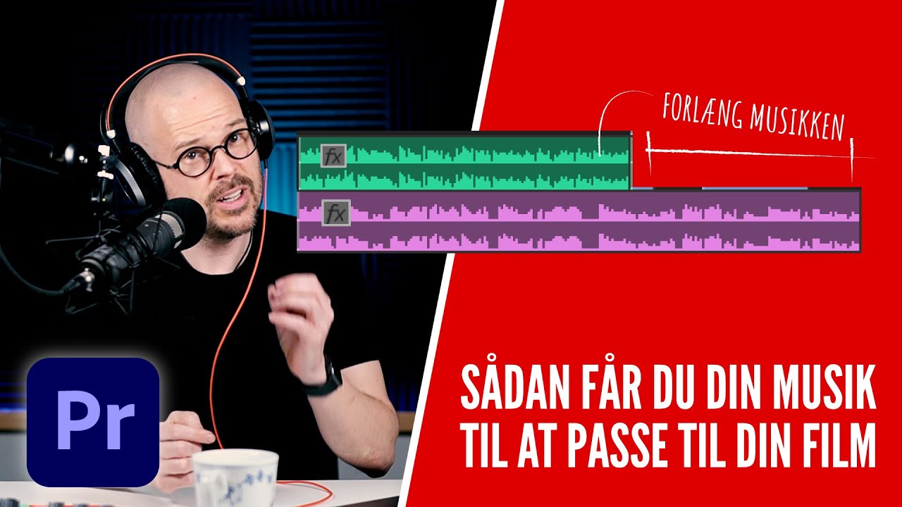 Sådan får du din musik til at samme til din film