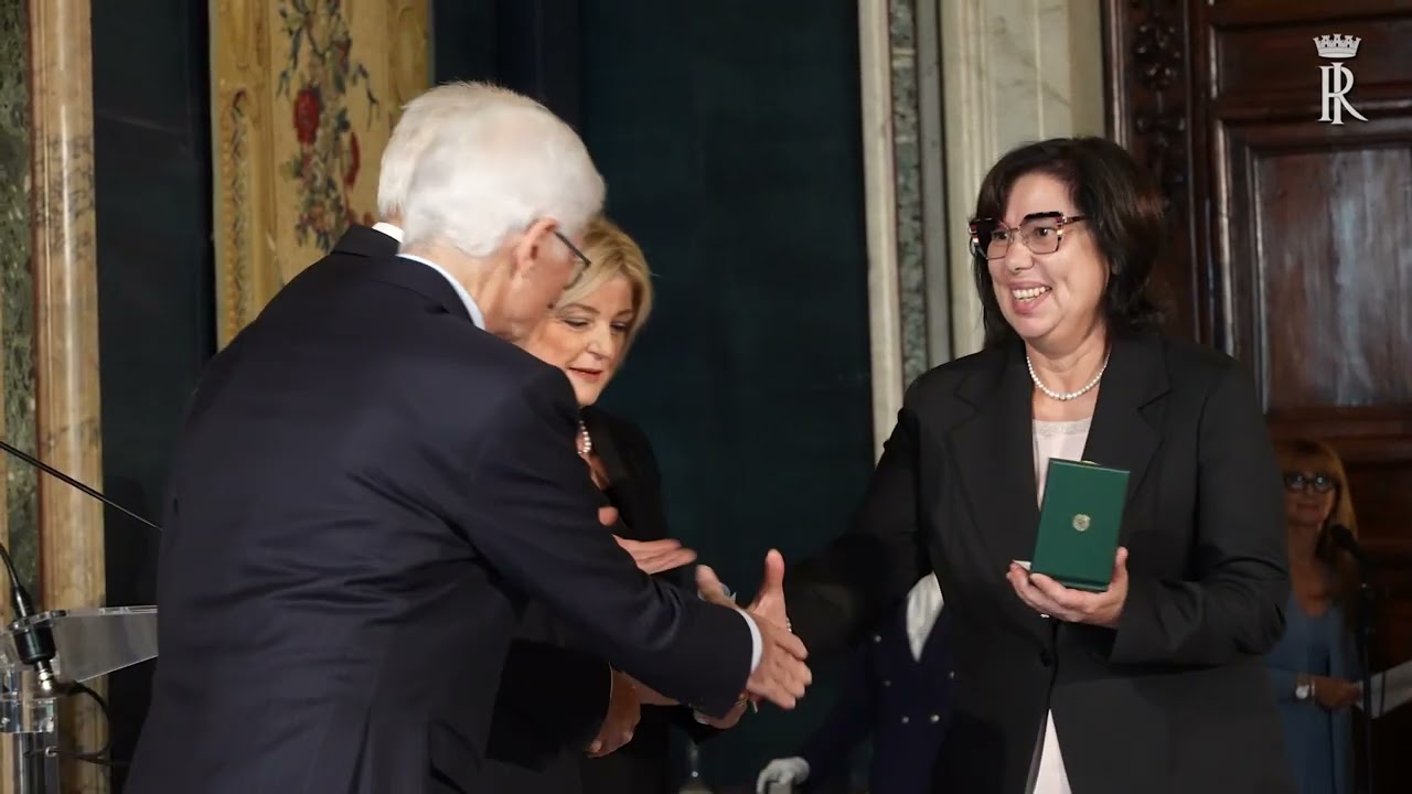 CLIPS QUIRINALE 2024 HD