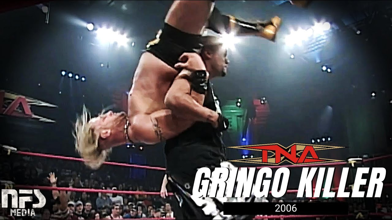 Every Gringo Killer In TNA (2006) #tna #impactwrestling #wrestling #homicide #gringo