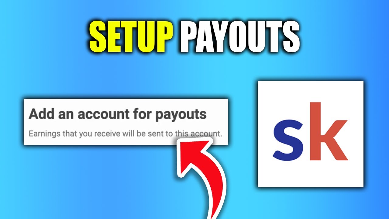 How To Set Up Payouts On Skool - Best Method