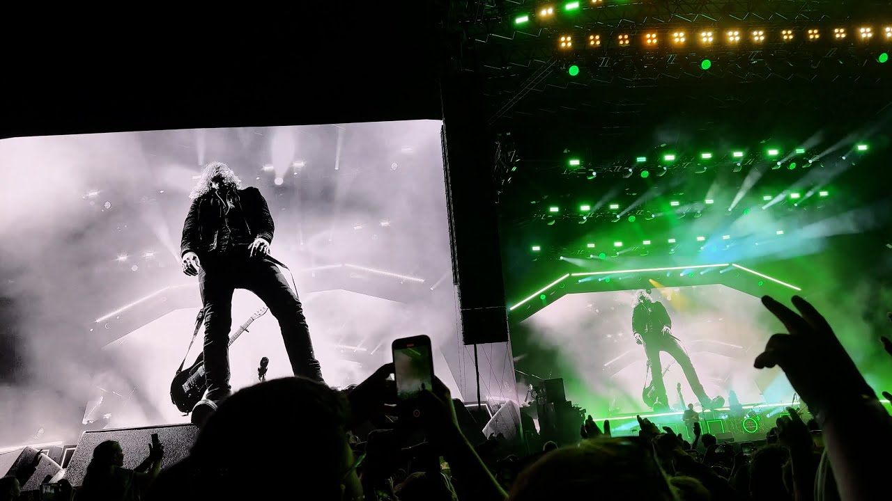 Catfish and the Bottlemen - Live at Reading Festival, UK, 2024