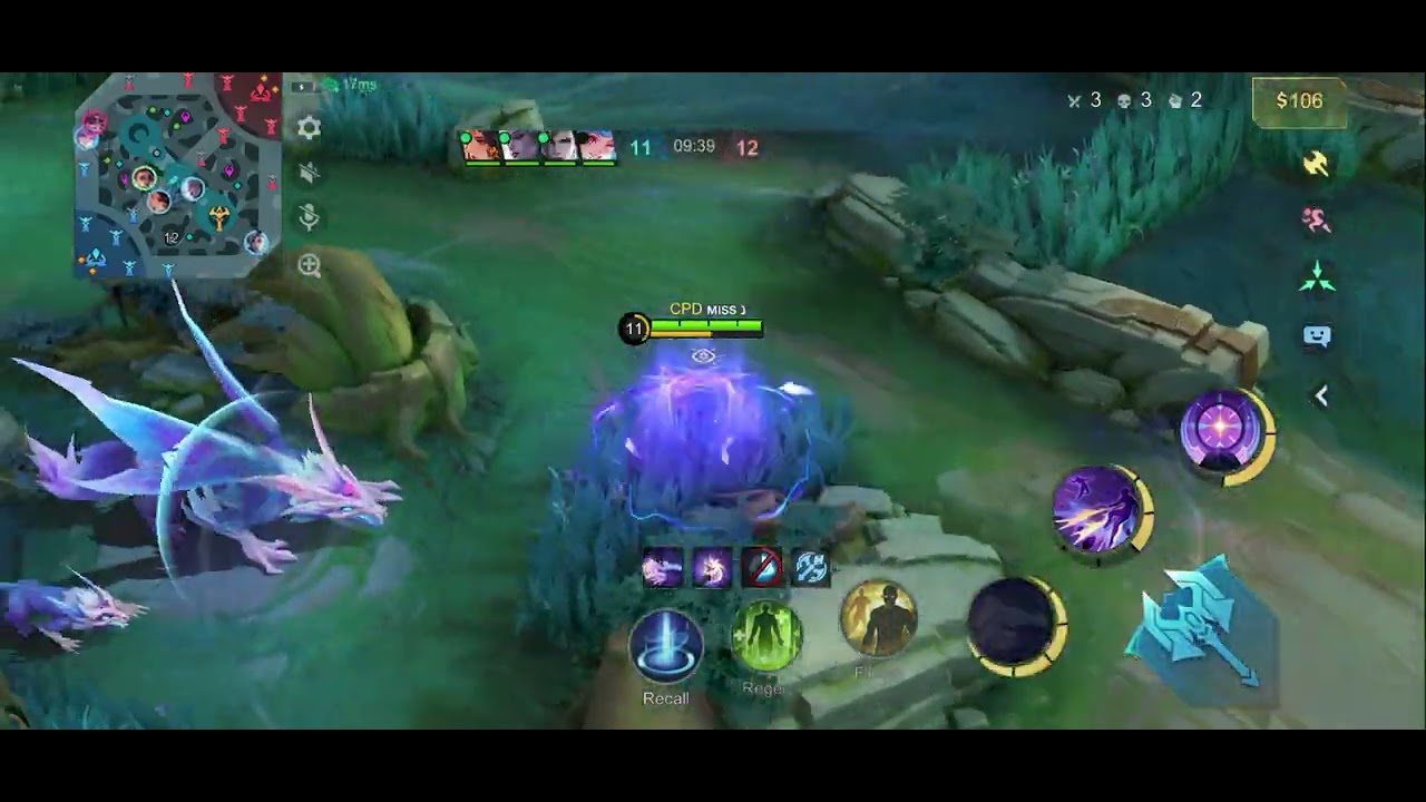 SOLO PAKE LESLEY ||Menang oge|| ‘#mobilelegends #lesley 