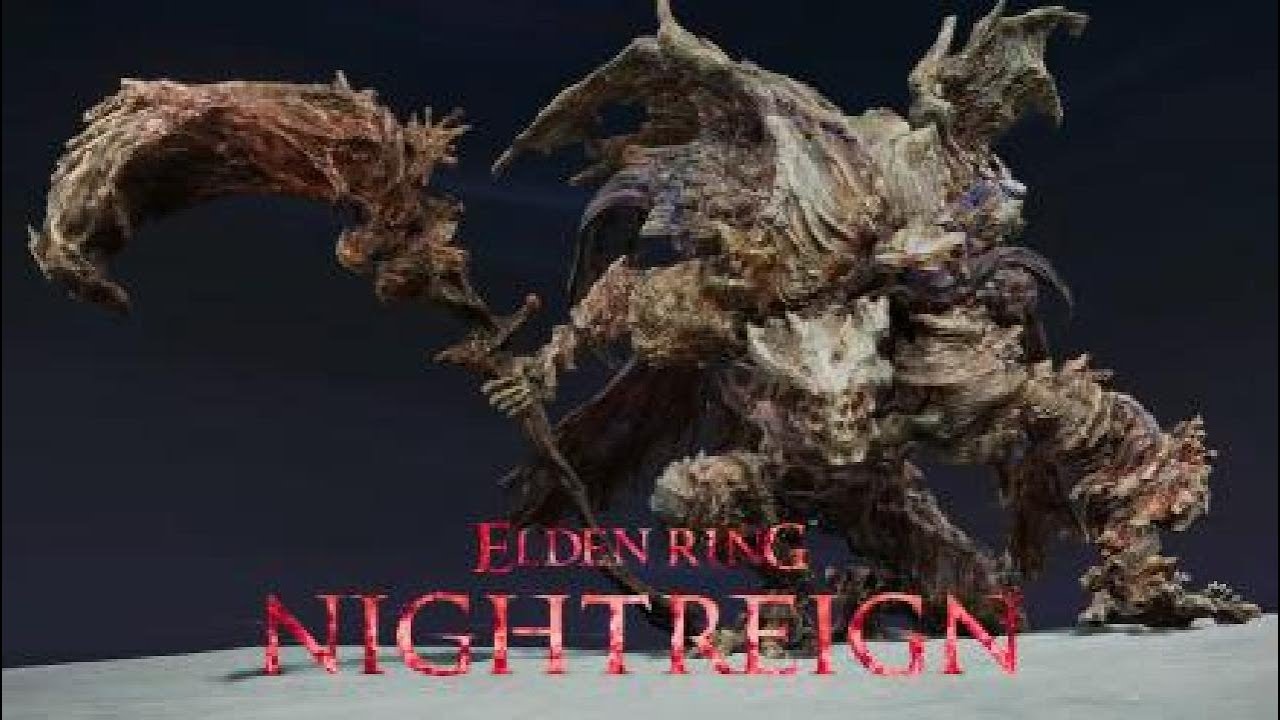 Elden Ring Nightreign | Dreglord