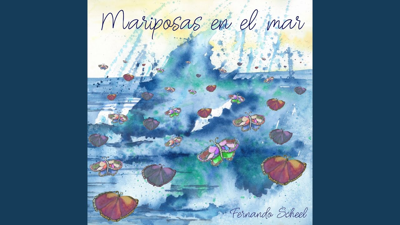 Mariposas en el Mar