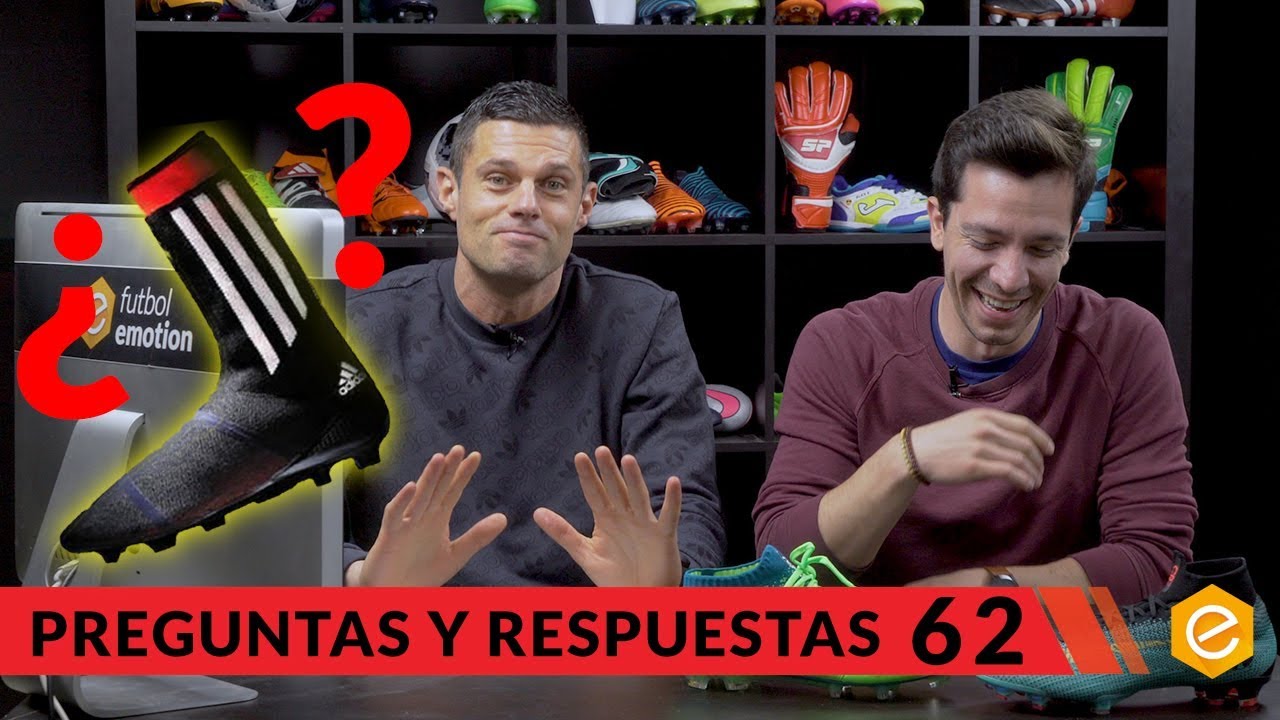 PyR62: ¿Por qué las botas de calcetín ya no son tan altas?