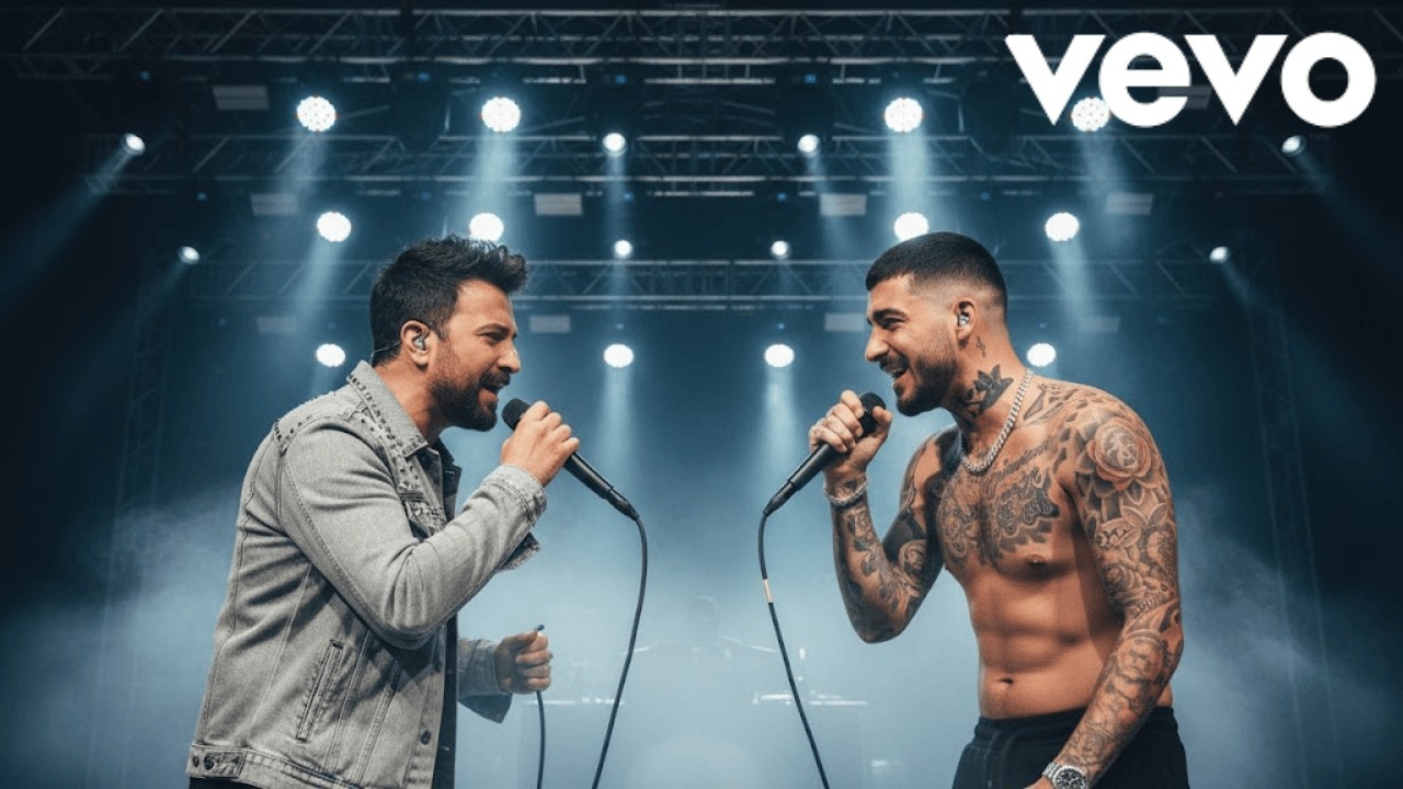 Dudu x ARASAN DA – Tarkan & UZI (ft. İrem Derici) | Official Remix