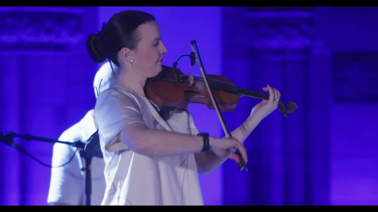 Blazin' Fiddles - 'Tiny Nanna's' LIVE from Celtic Connections Festival 2025