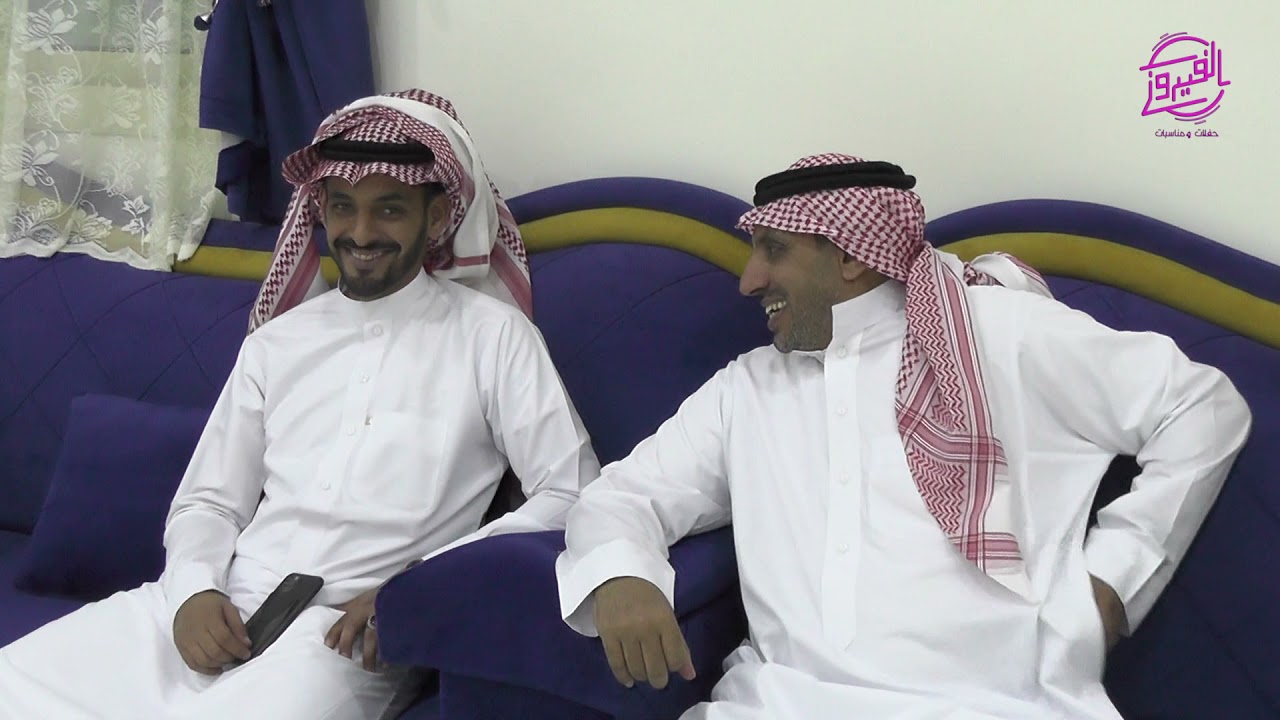 زواج الشاب / محمد مستور عبدالعزيز الثبيتي