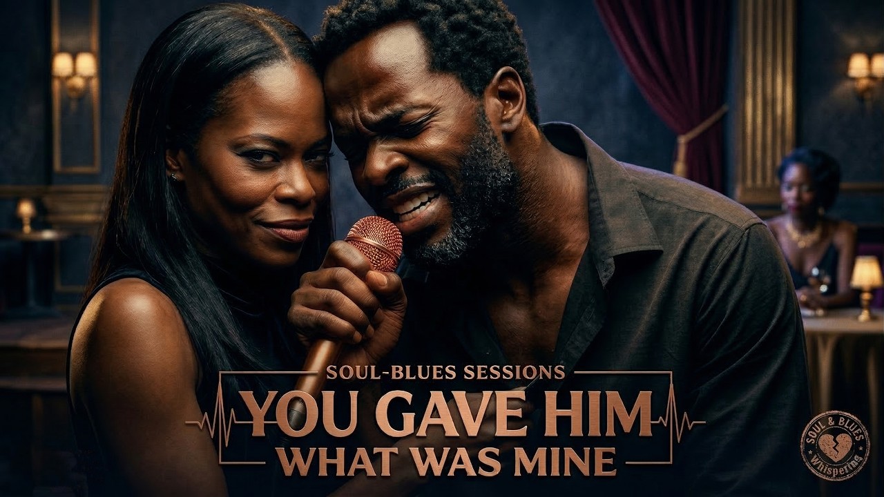 You Gave Him What Was Mine &mdash;Soul-Blues Visual Storytelling | Betrayal & Heartbreak Guest Performance