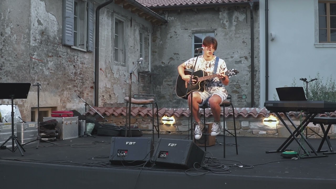 Liquid Gasoline - Sky [Karavana Kafana Vol.1 - 12.7.23 - Circolo Bar Koper]