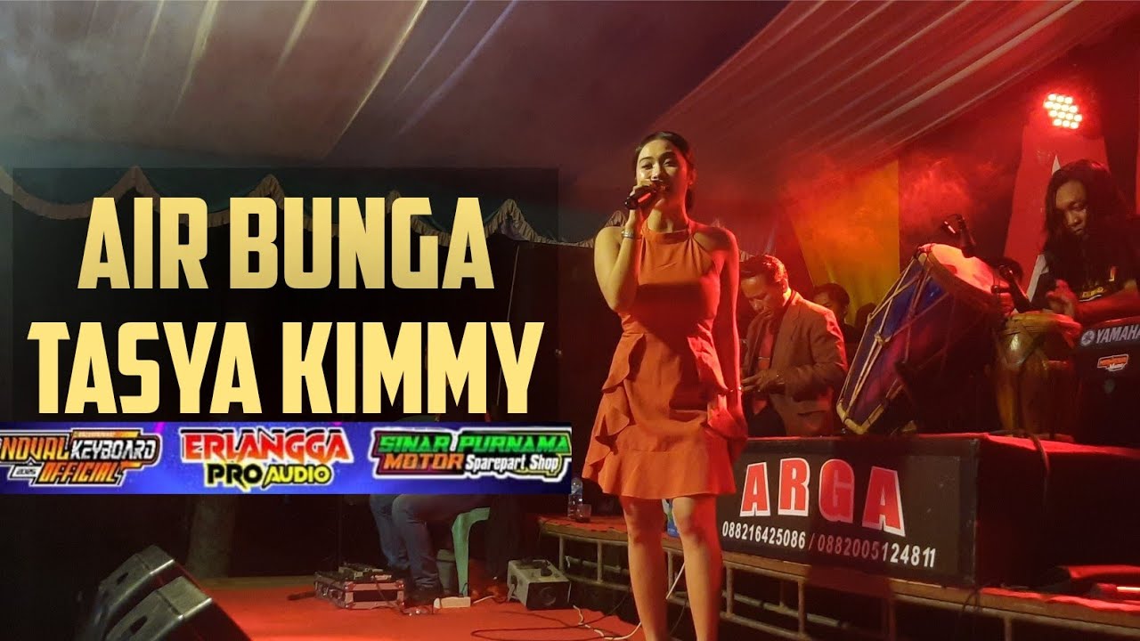 Air bunga - LIVE DANGDUT ARGA kedungdadap rejamulya 28 januari 2026