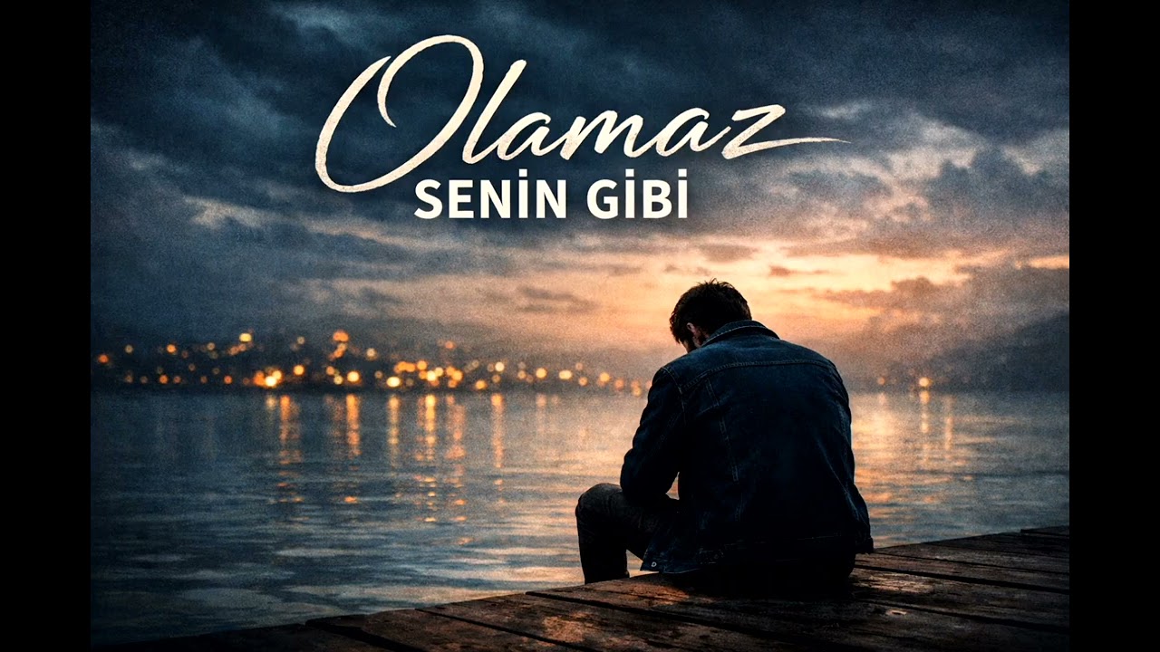 Abdulkadir - Olamaz Senin Gibi (Official Audio)