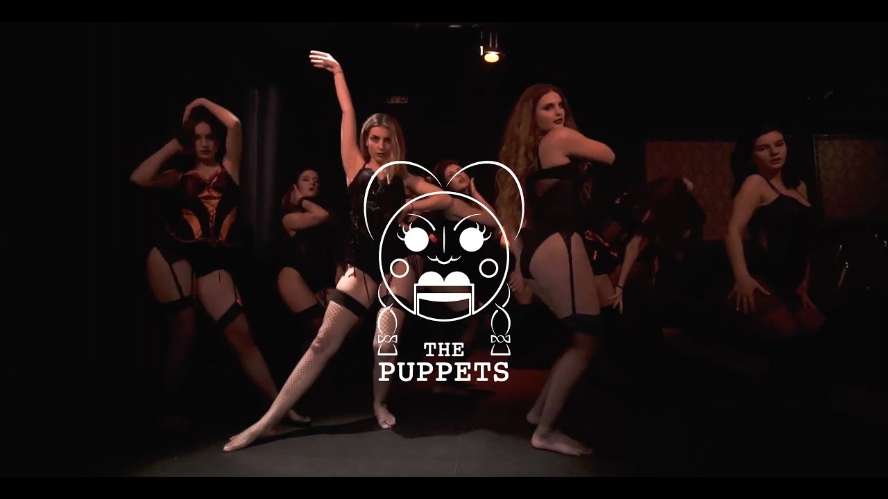 The Puppets Go Play | Claire's Cult | Choreo by Claire & Ntinos @prodancersstudio @clairescult