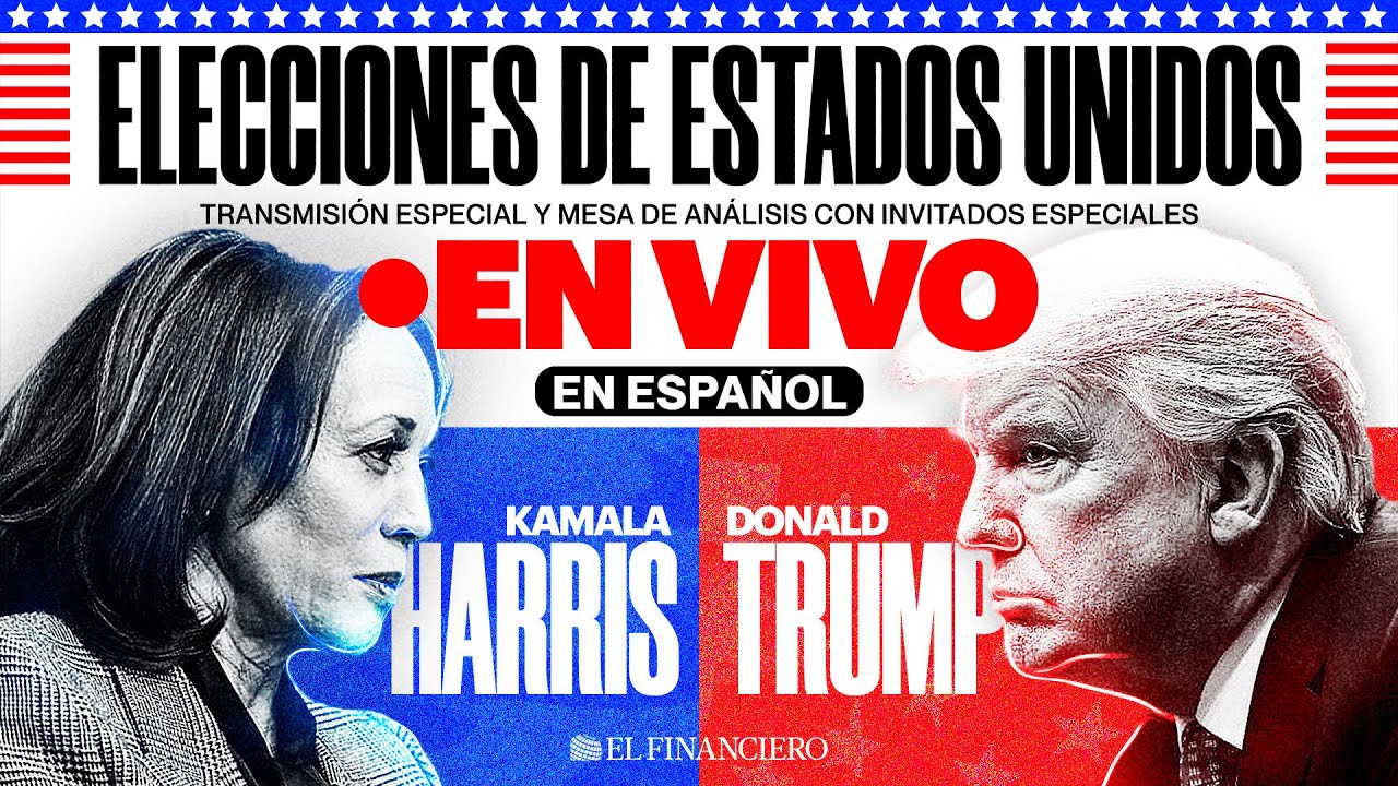 Trump 'tiene un pie' en la Casa Blanca | RESULTADOS Elección de EU