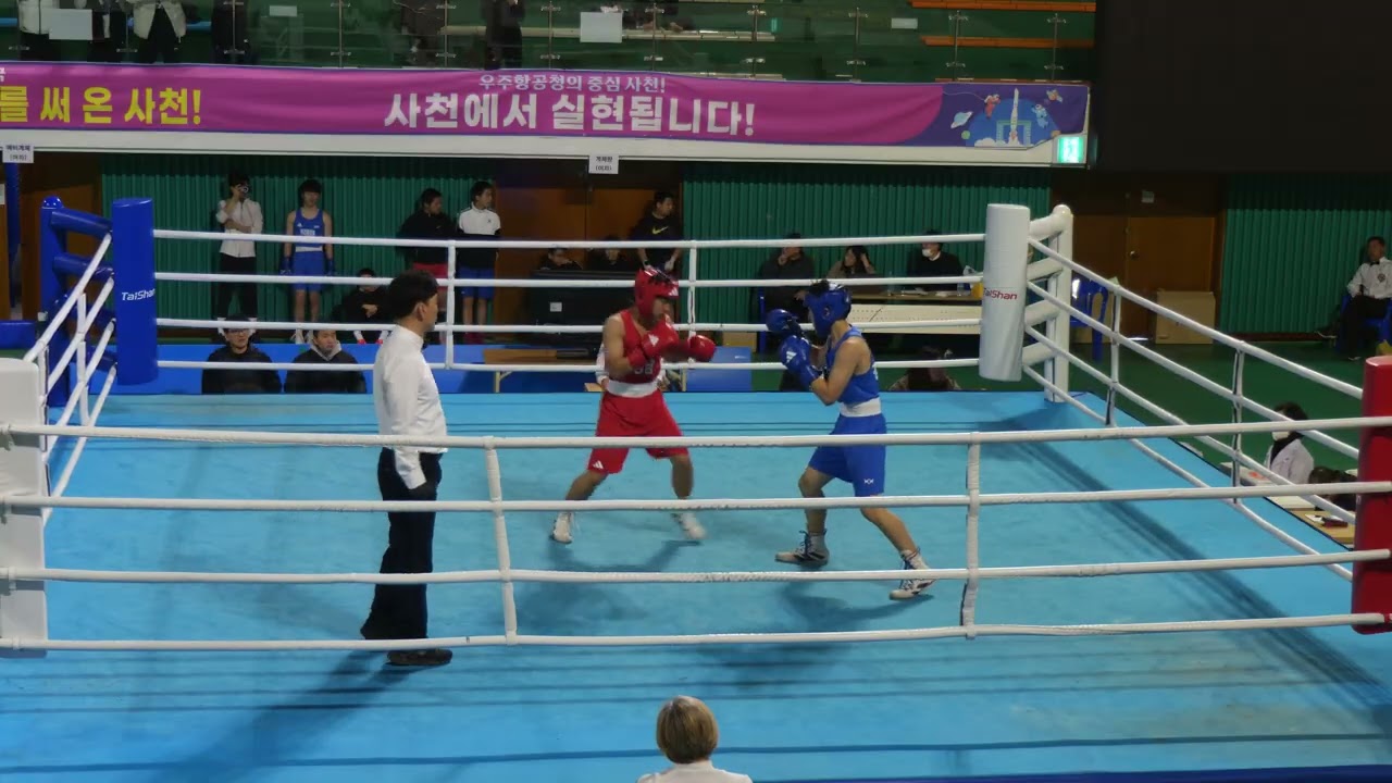 55회 전국소년체전 및 107회 전국체육대회 선발전 아홉번째 경기