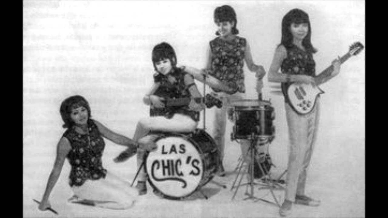 Las Chic's - Nací demasiado tarde