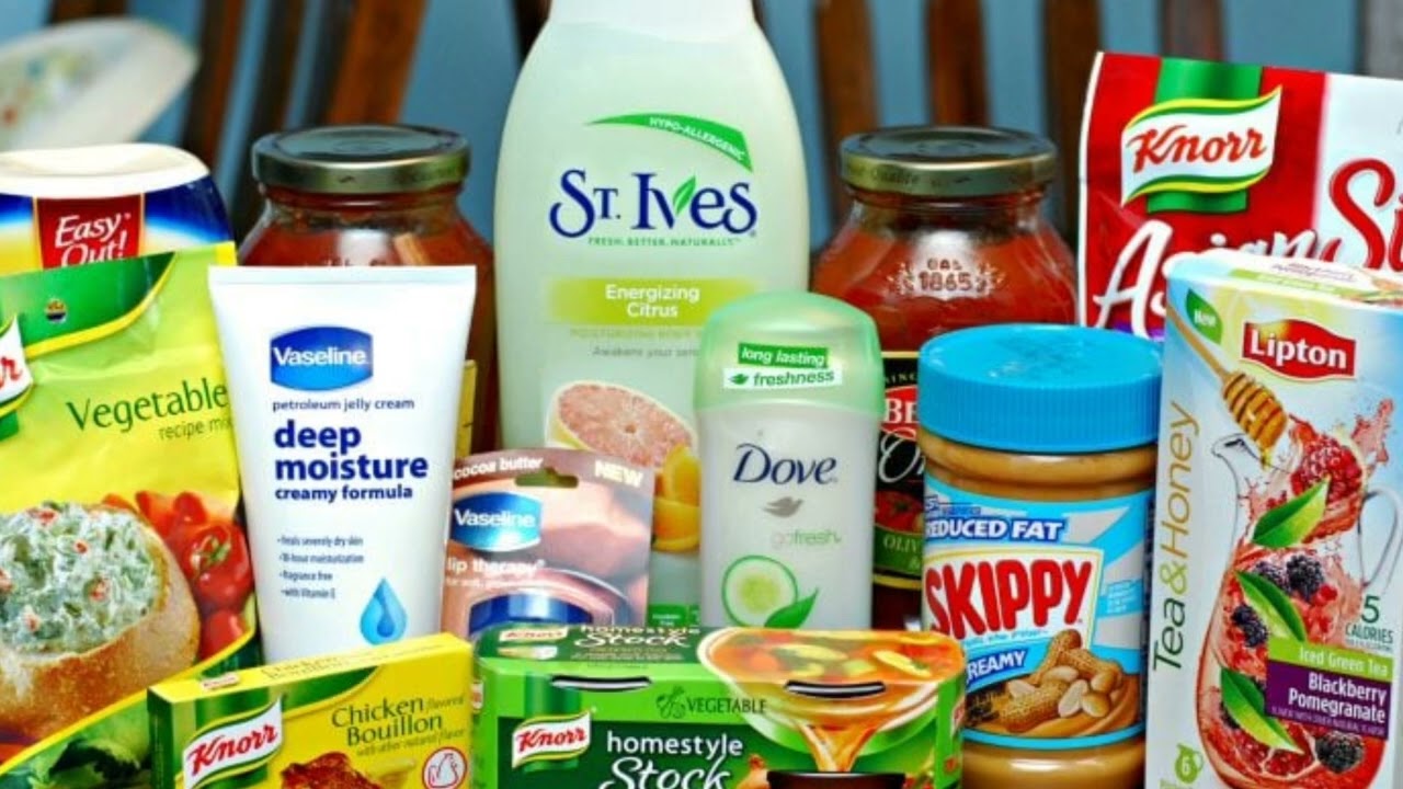 #unilever : Unveiling the Unknown | world #largest  consumer Goods Brand