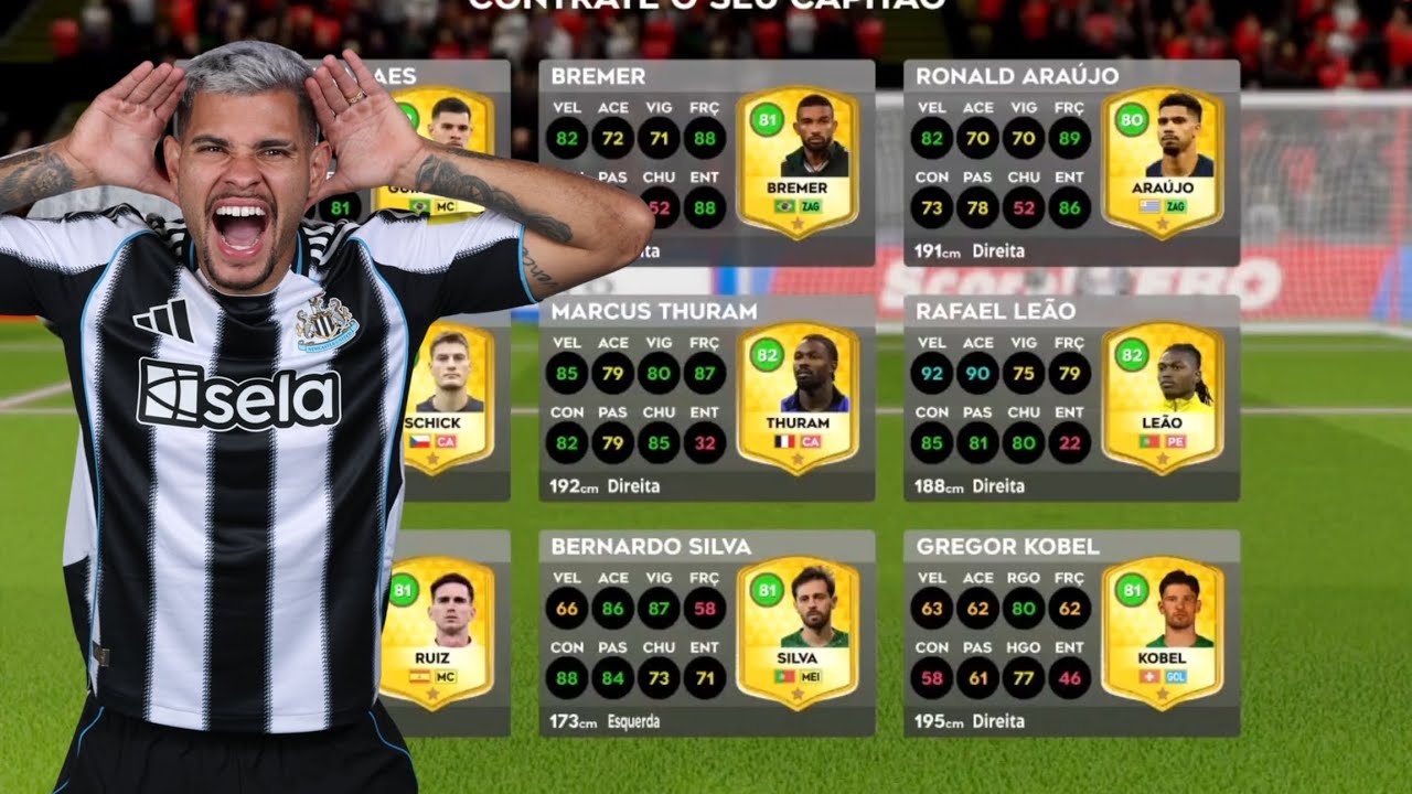 DLS 26 | Career Mode BAYER FC #1 (The New Beginning)YouTube · DLS 26
