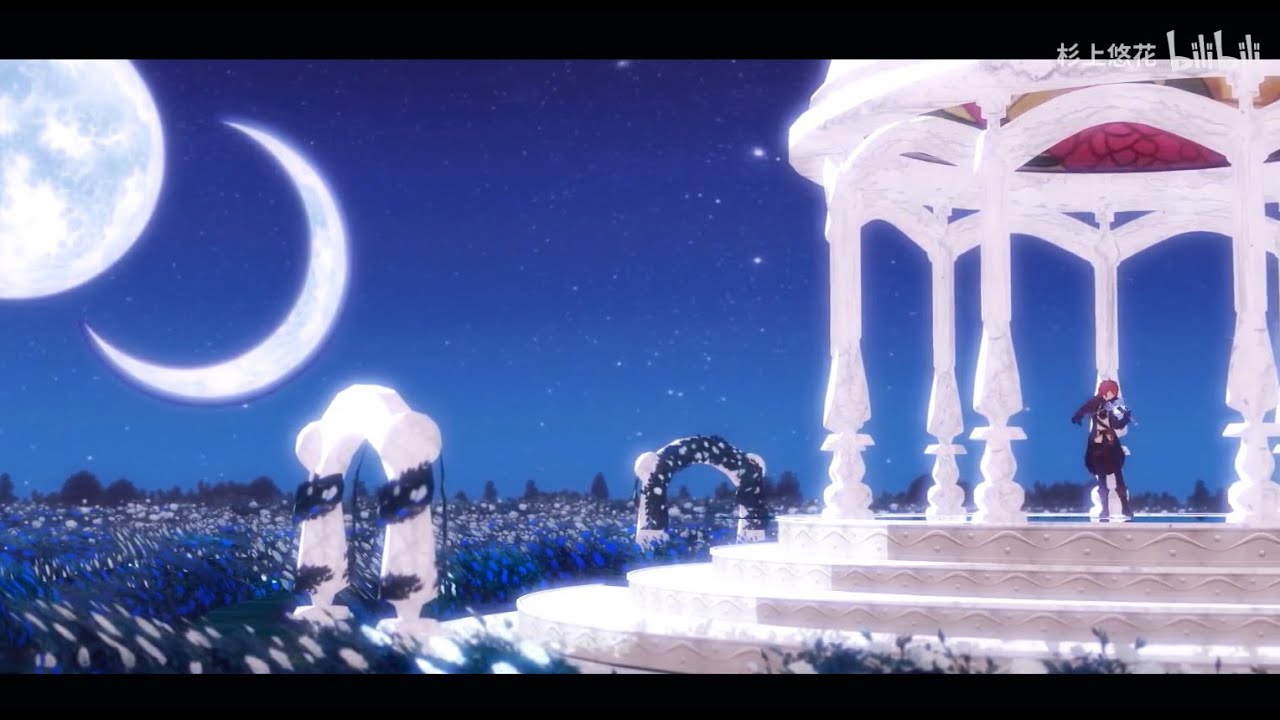 [Genshin Impact MMD] Cantarella (Luckae) (Vietsub)