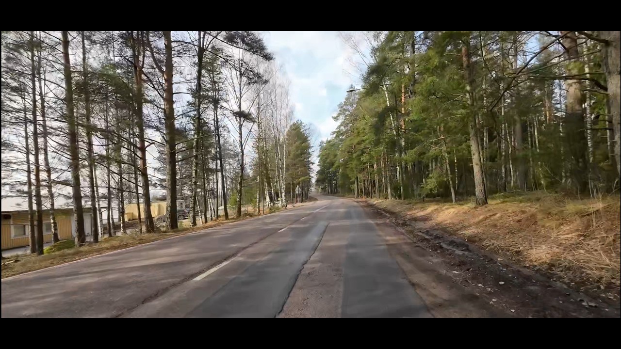 Ebiking Hki FI. First of the year.