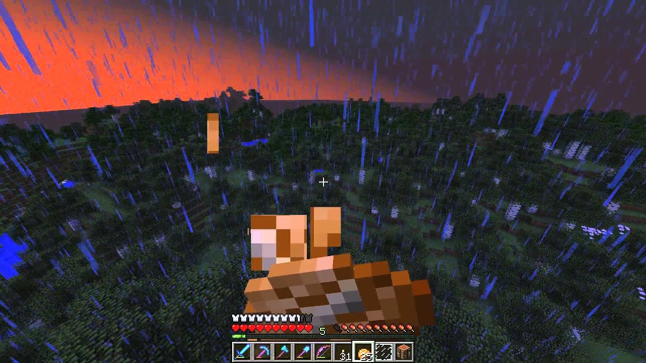 Mindcrack S05 E031 - Bring Down That Wall!