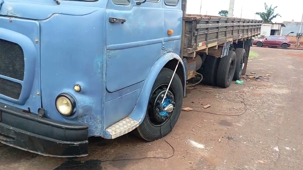 Fiat/Fnm Voltando a ativa com o fietao!