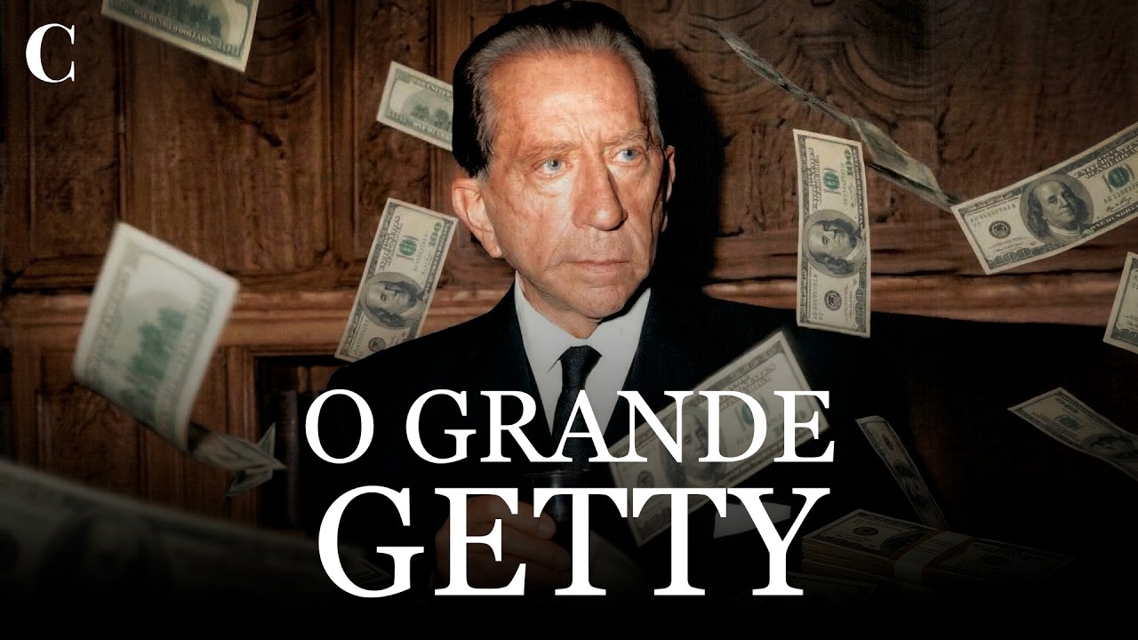 The Life of Oil Billionaire J. Paul Getty