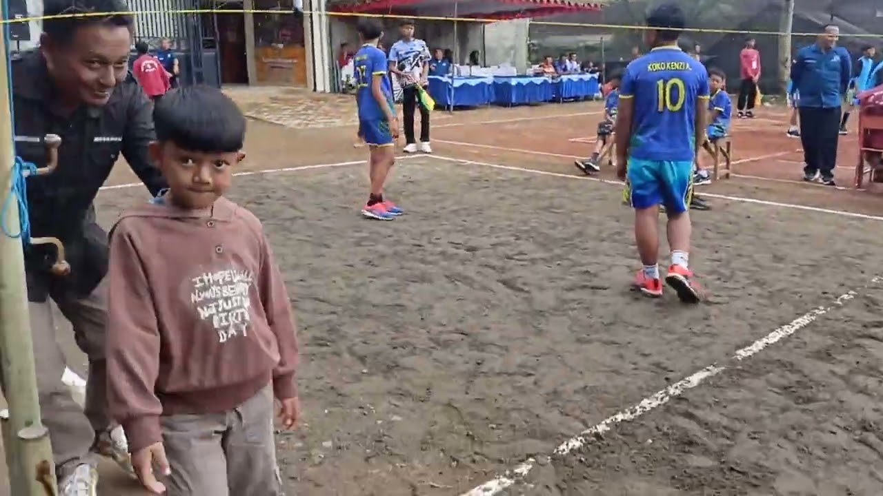 MENANG DI FESTIVAL MUASIX SMP MUHAMMADIYAH 6 PULE