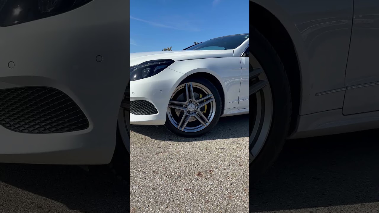Mercedes E 