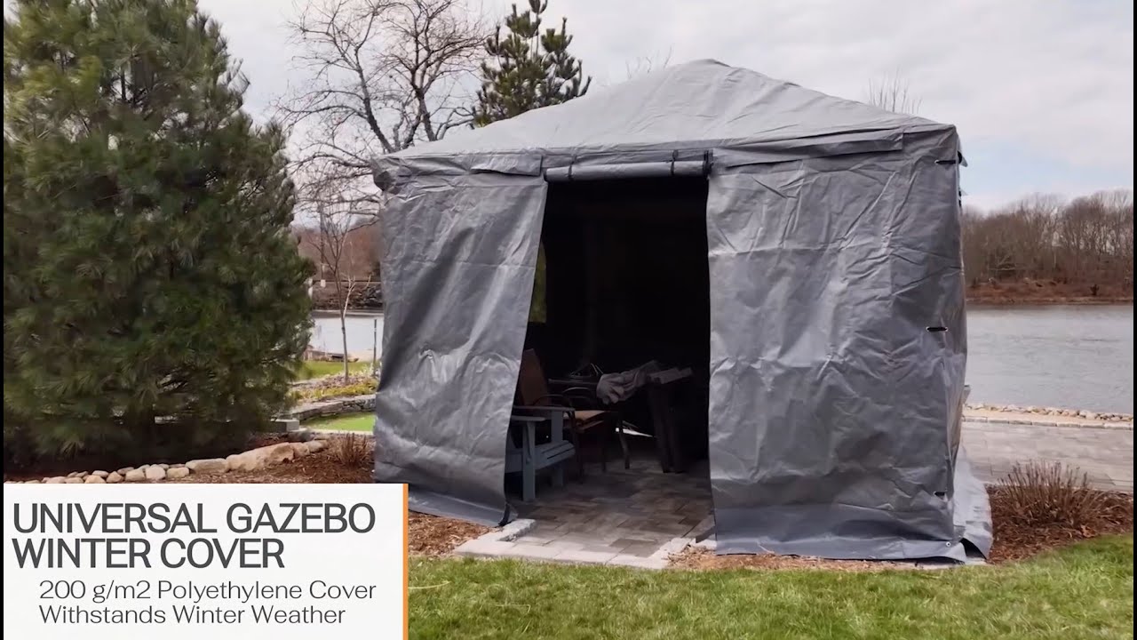 Product Introduction: Sojag Universal Winter Cover
