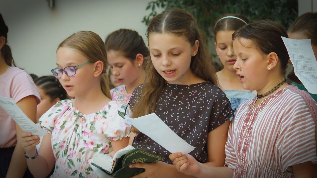 NYÁR 2023. | Liturgikusének-tábor, Debrecen