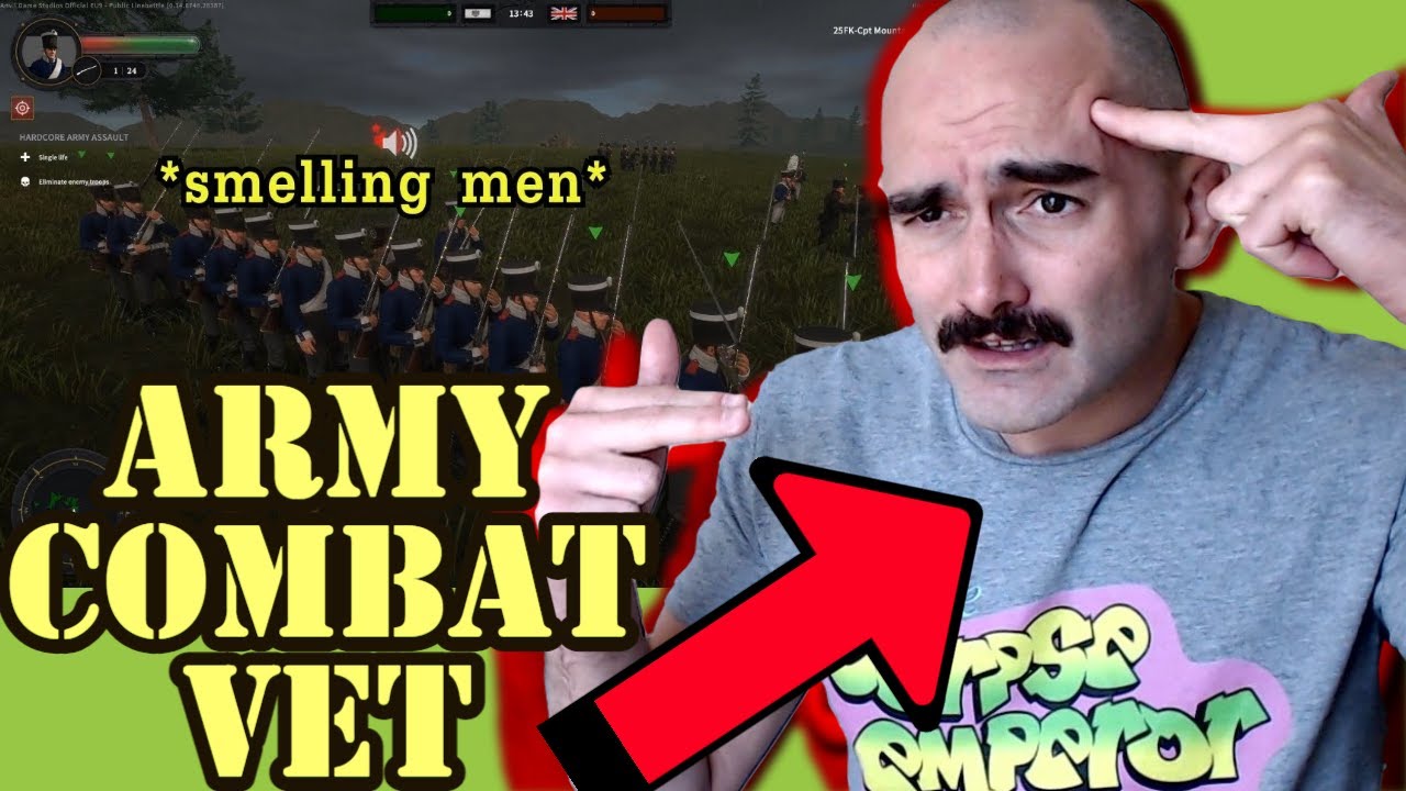 «Holdfast Nations» от Sovietwomble так же глуп, как настоящая война