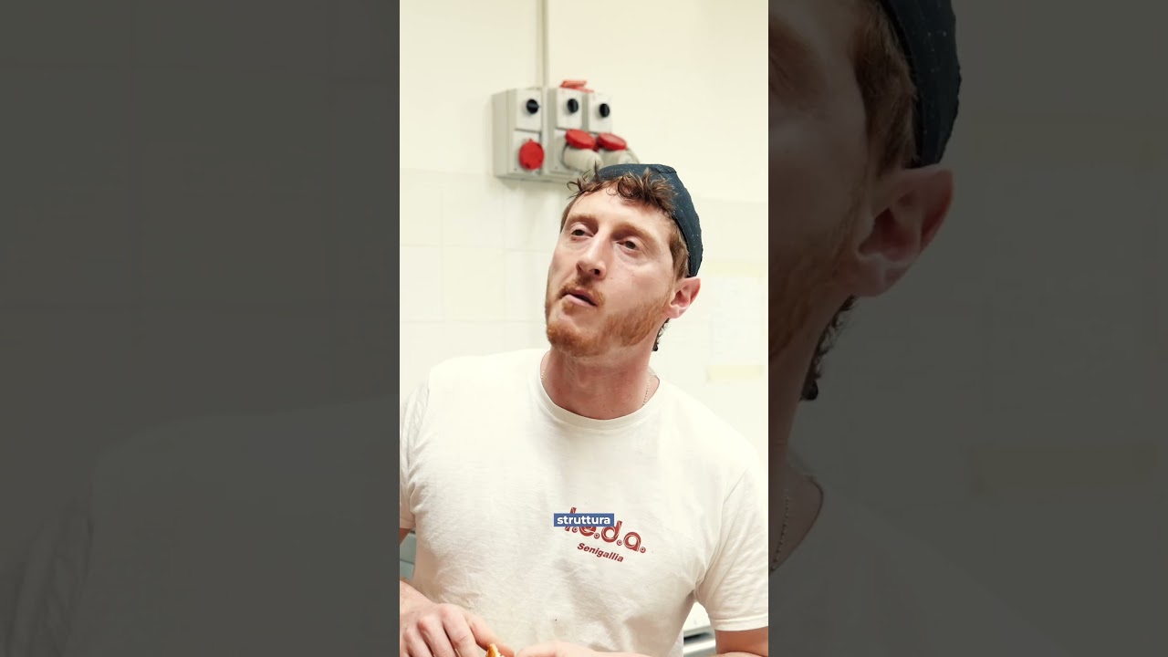 Scalo Zero - LA FARINA - video seria Pizza - Ep.04