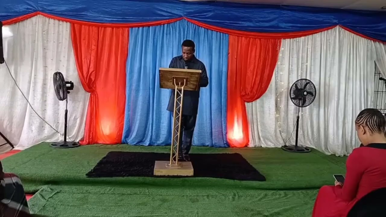 Apostle Collins Elijah  The Danger Of Disobedience