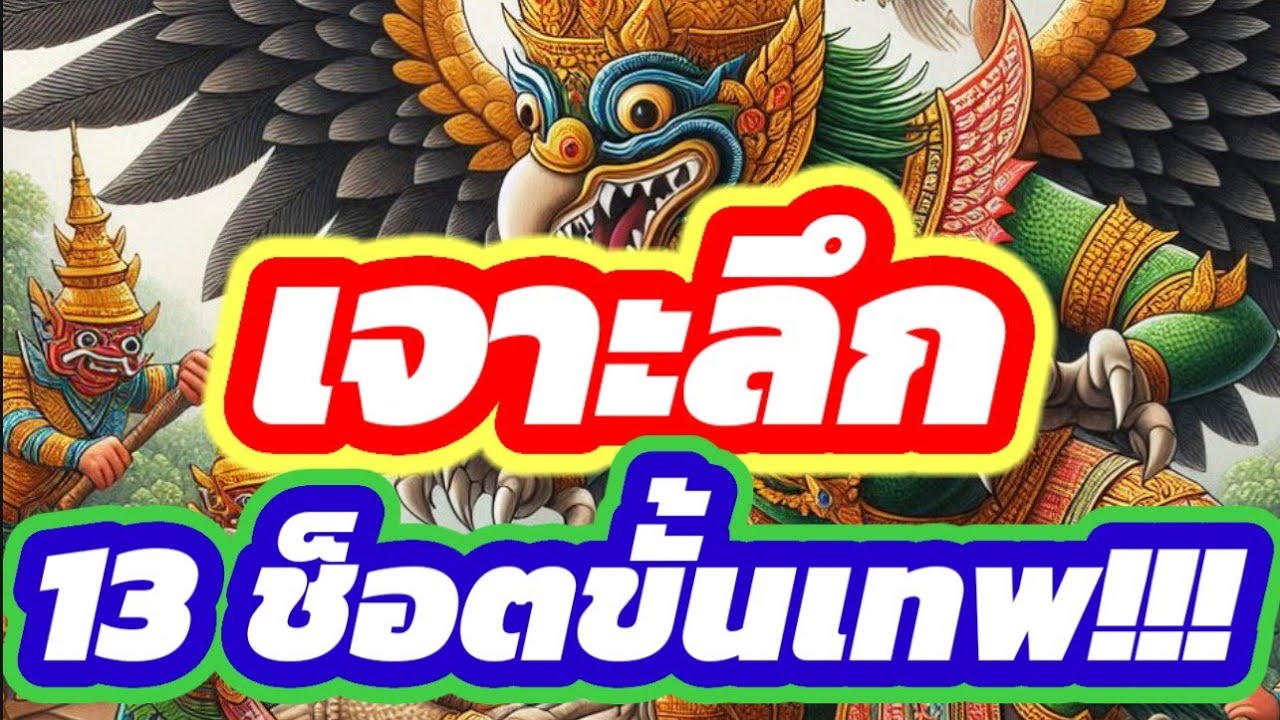 เจาะลึก 13 ช็อตขั้นเทพ!!! เกมของอาจารย์นกกระจิบ แชมป์ประเทศไทย | 3 มิ.ย.2568