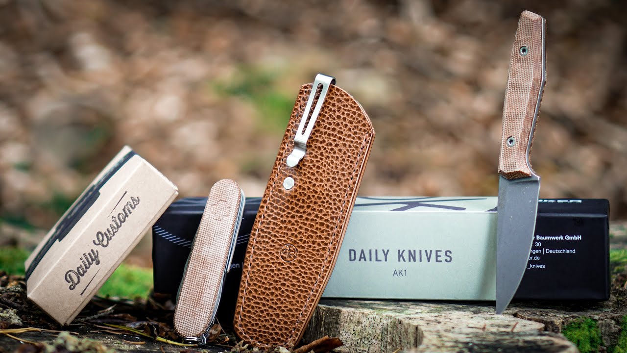 Daily Knives AK1