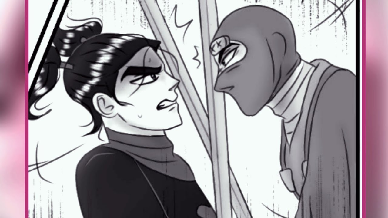 Comic da Pucca ( Para siempre a tu lado) ep:3 (part:2) /Ataque Ninja! #garucca #pucca #garu #comic